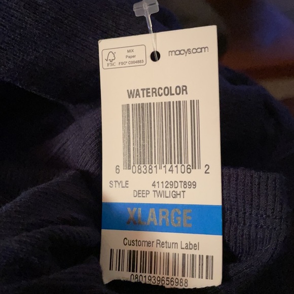 New Navy Sweater - Picture 2 of 2